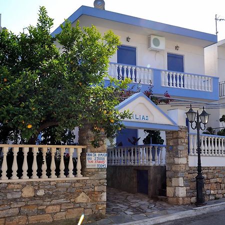 Ilias Studios - Rooms Patitiri  Exterior photo