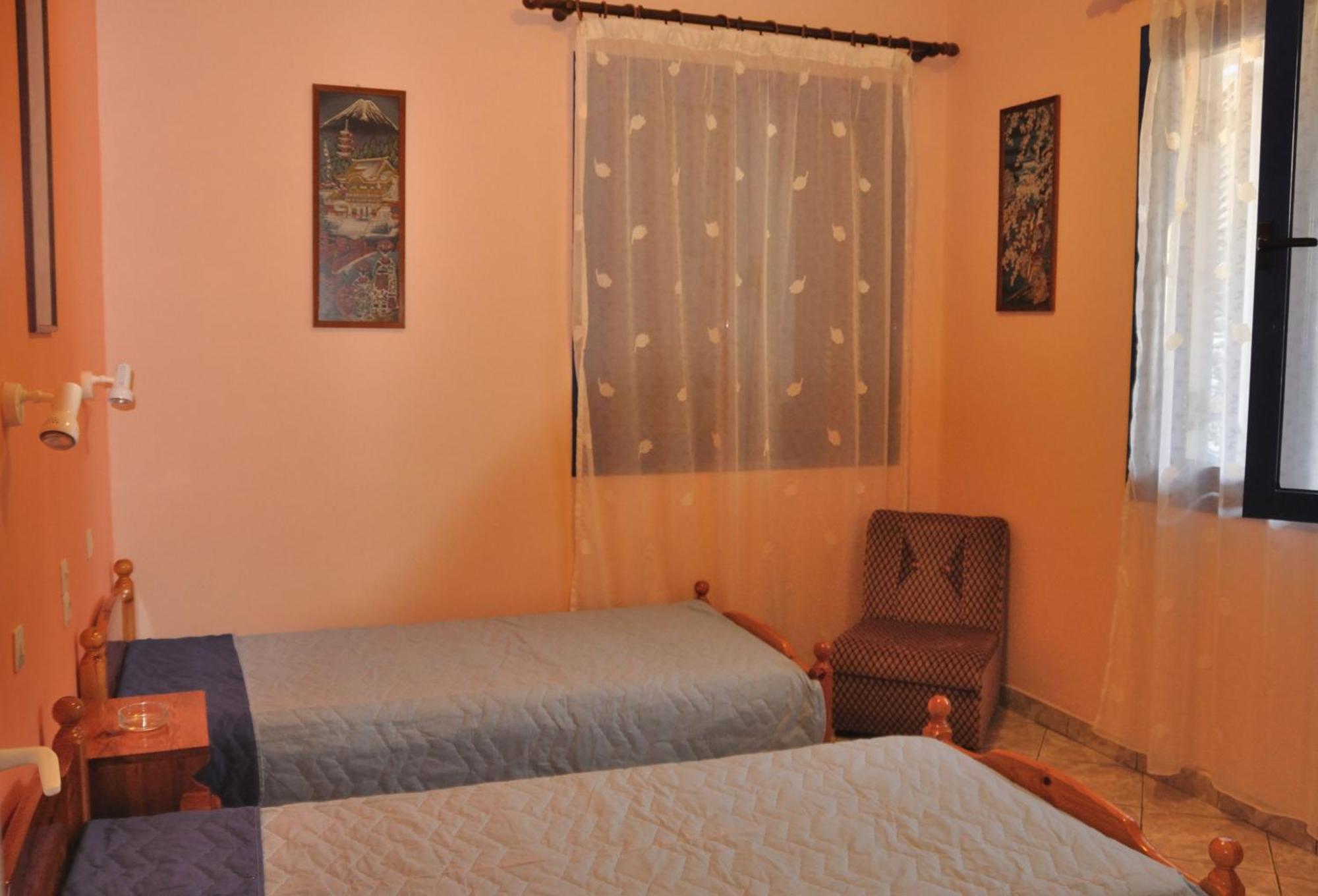 Ilias Studios - Rooms Patitiri  Exterior photo