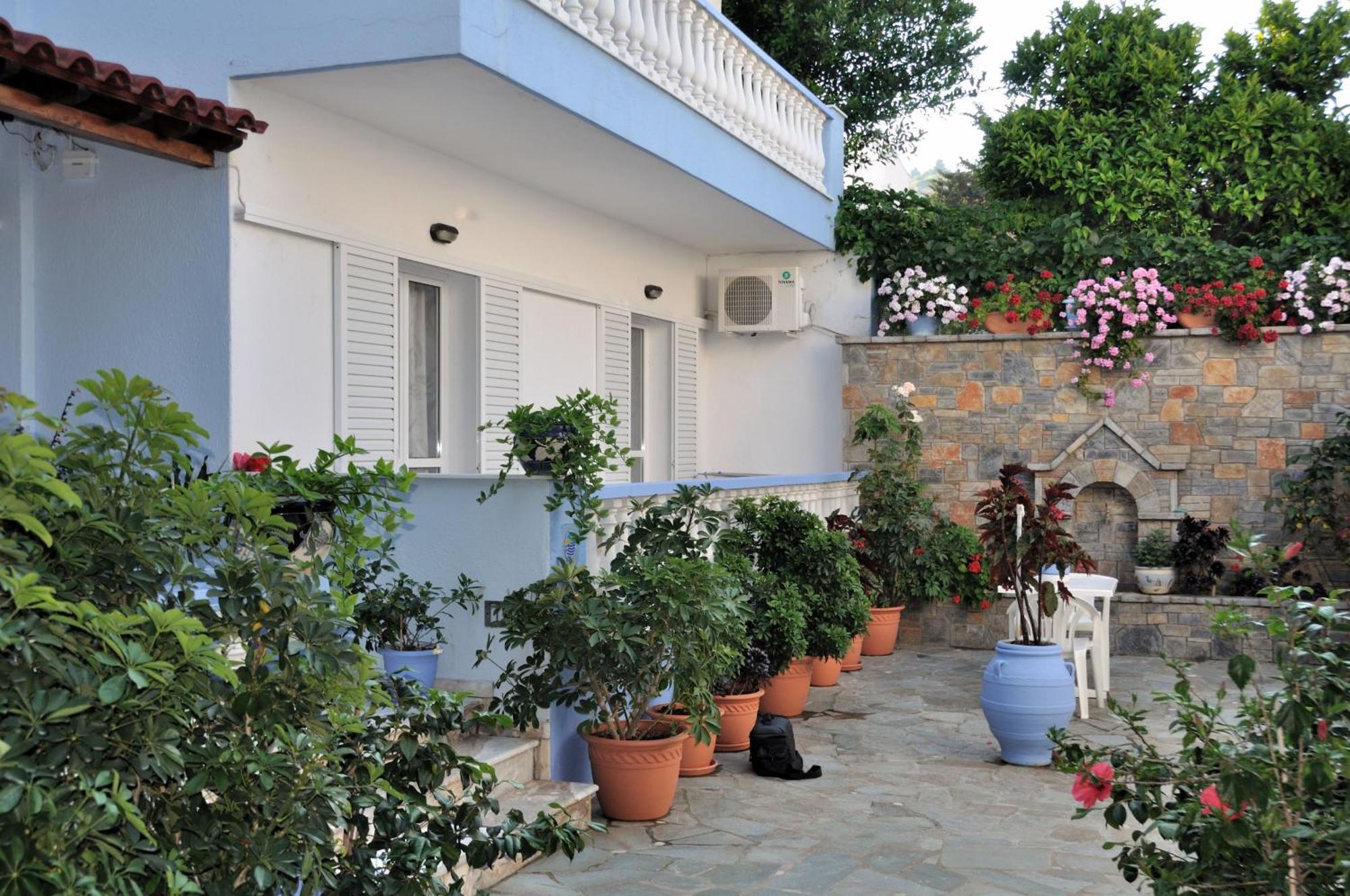 Ilias Studios - Rooms Patitiri  Exterior photo