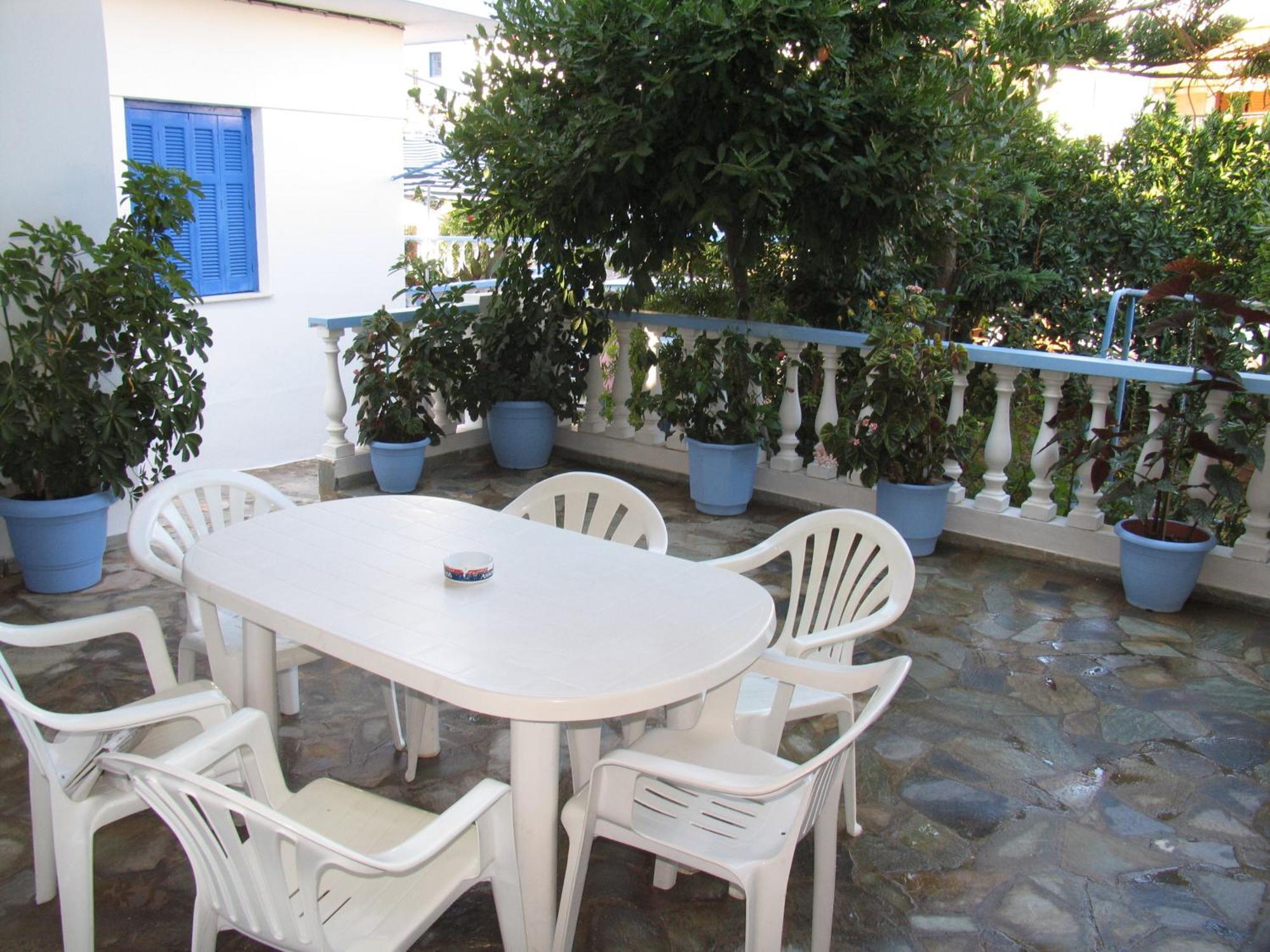 Ilias Studios - Rooms Patitiri  Exterior photo
